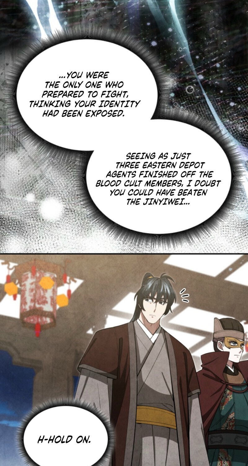 How to Survive as a Martial World Civil Servant Chapter 39 page 7 - 