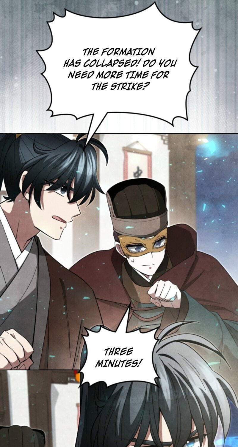 How to Survive as a Martial World Civil Servant Chapter 39 page 84 - 