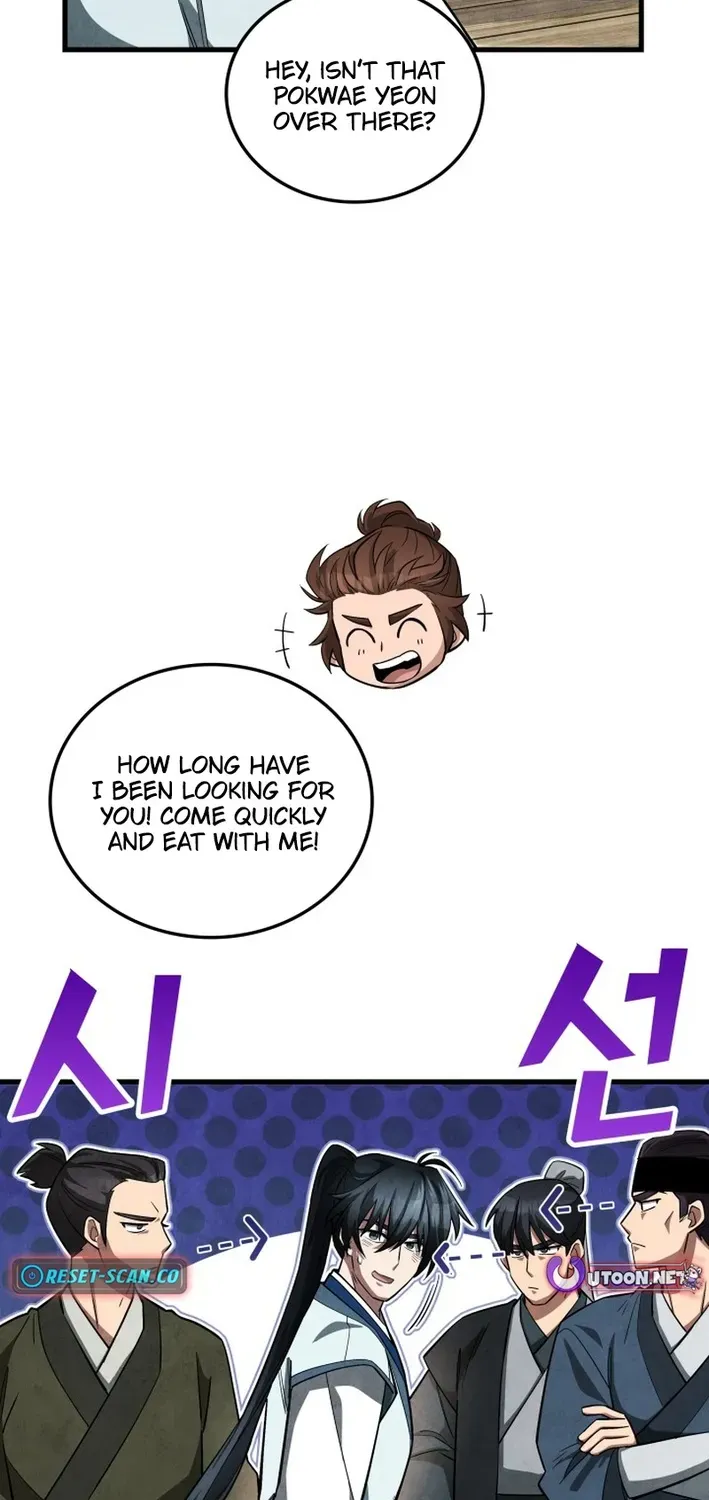 How to Survive as a Martial World Civil Servant Chapter 4 page 11 - 
