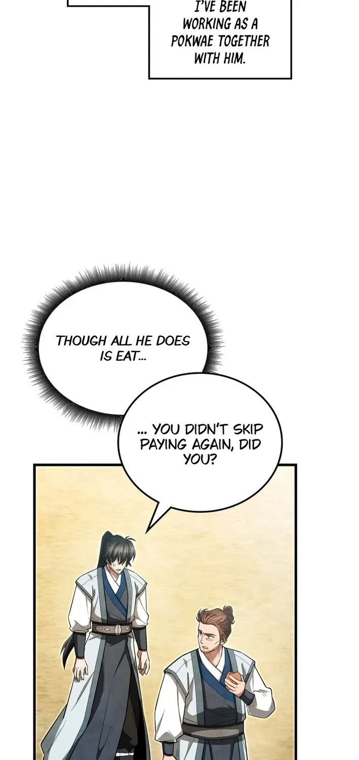How to Survive as a Martial World Civil Servant Chapter 4 page 15 - 