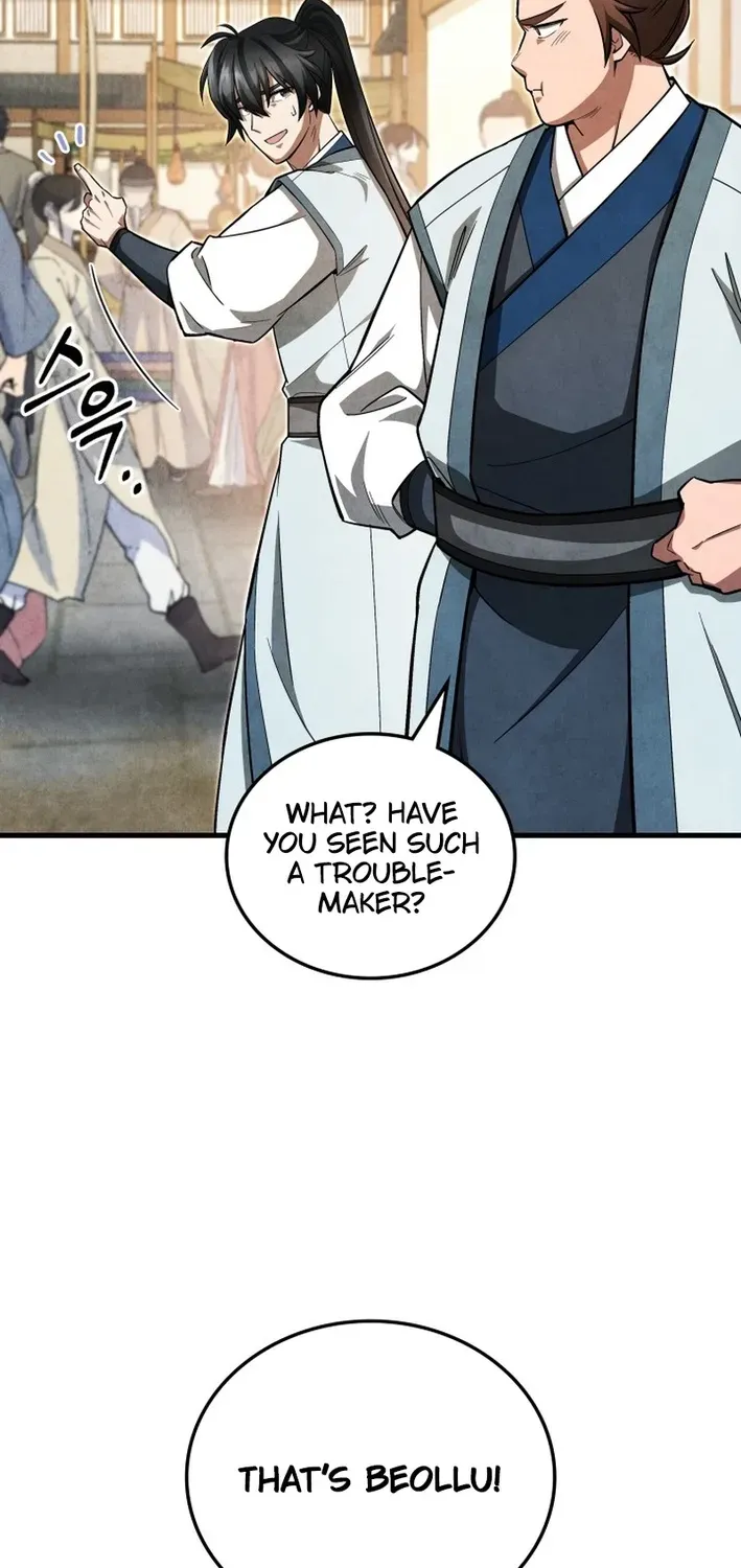How to Survive as a Martial World Civil Servant Chapter 4 page 18 - 