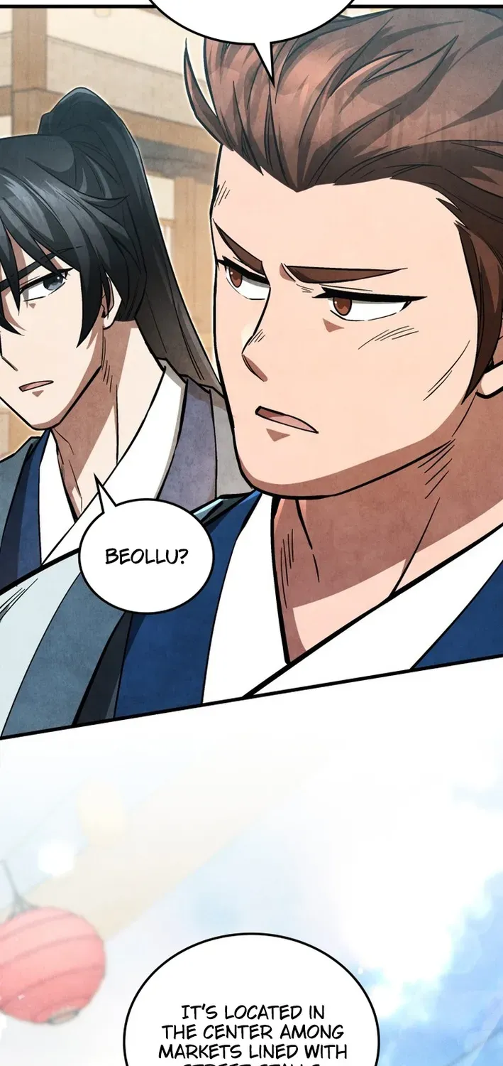 How to Survive as a Martial World Civil Servant Chapter 4 page 19 - 