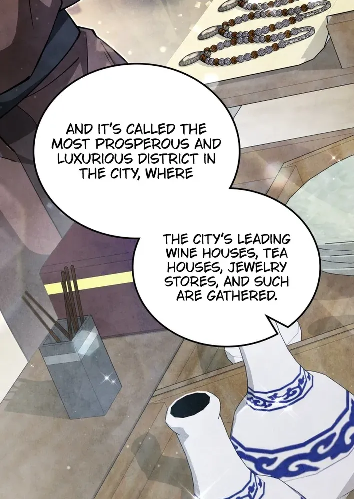 How to Survive as a Martial World Civil Servant Chapter 4 page 21 - 