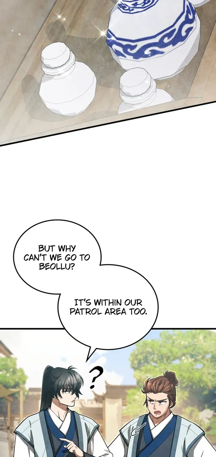 How to Survive as a Martial World Civil Servant Chapter 4 page 22 - 