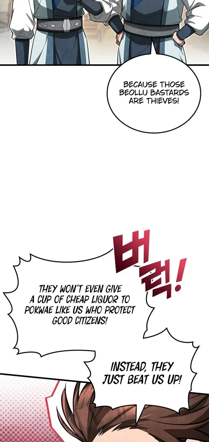 How to Survive as a Martial World Civil Servant Chapter 4 page 23 - 
