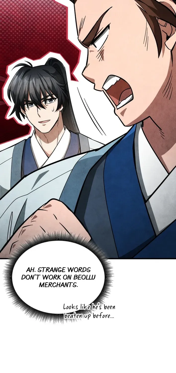 How to Survive as a Martial World Civil Servant Chapter 4 page 24 - 