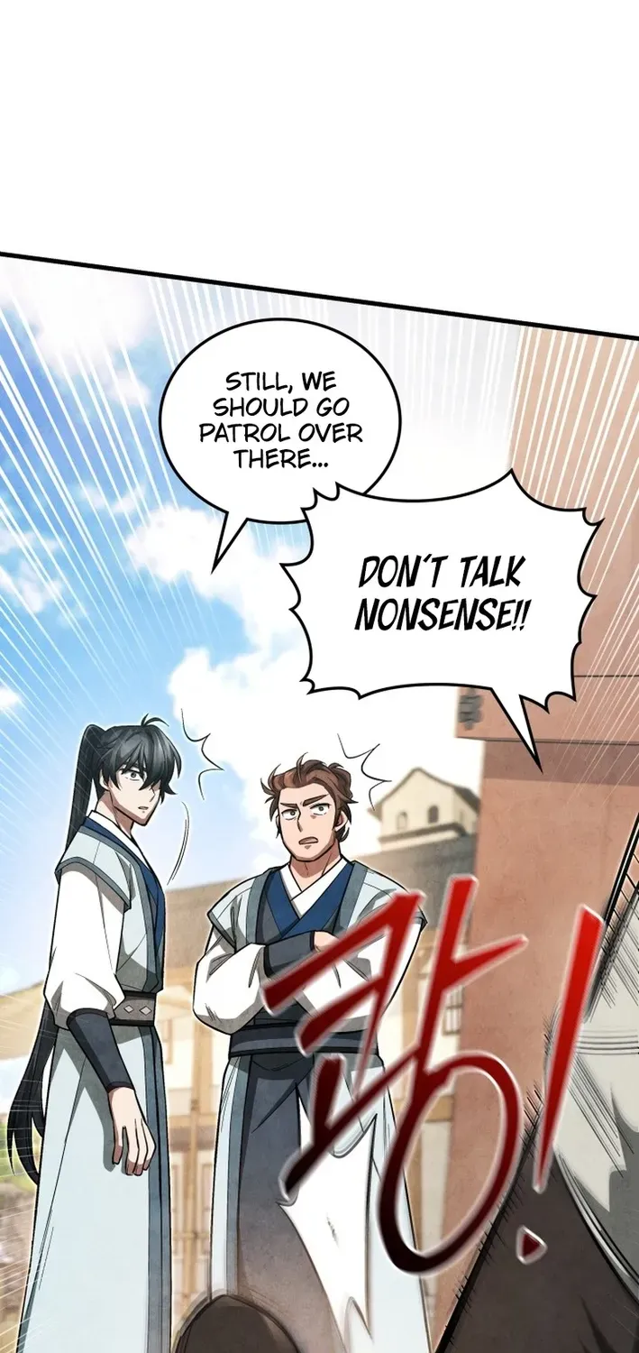 How to Survive as a Martial World Civil Servant Chapter 4 page 25 - 
