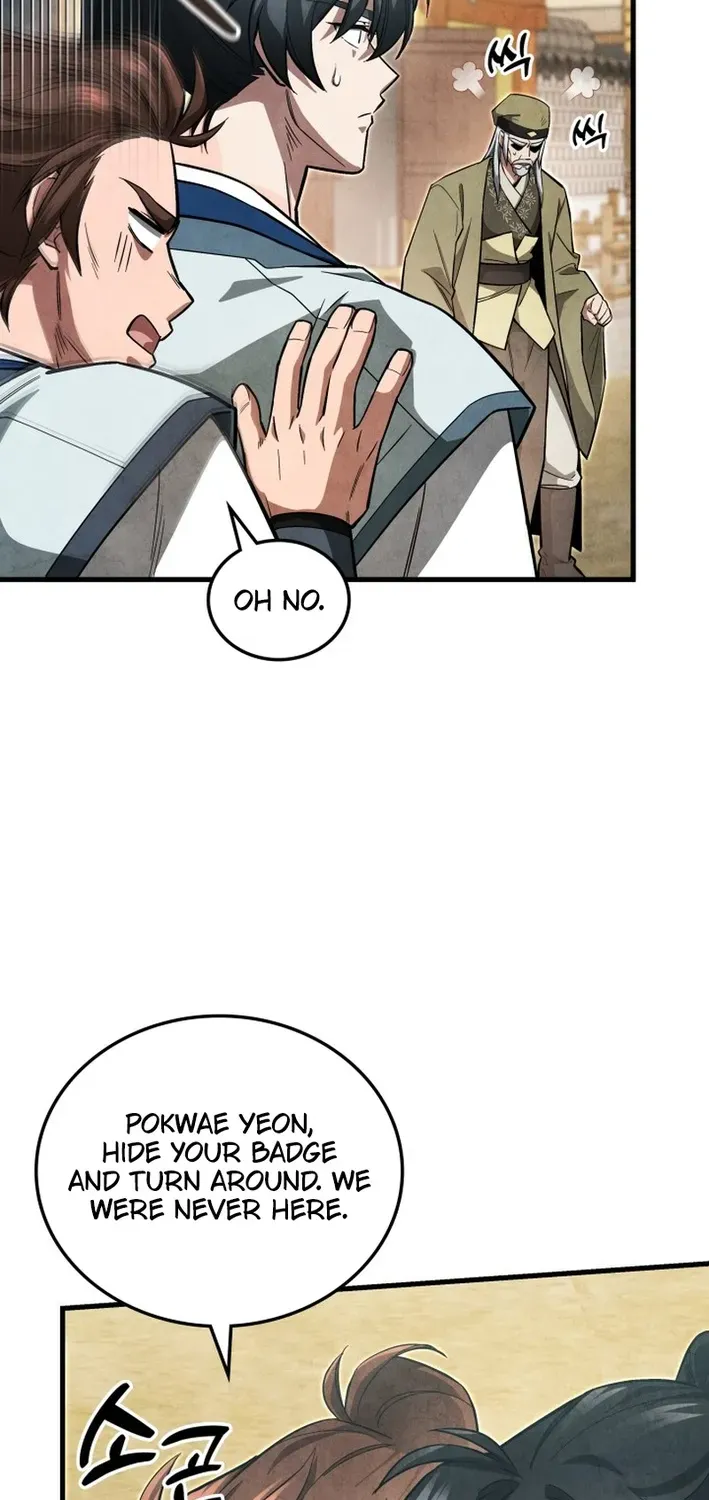 How to Survive as a Martial World Civil Servant Chapter 4 page 27 - 