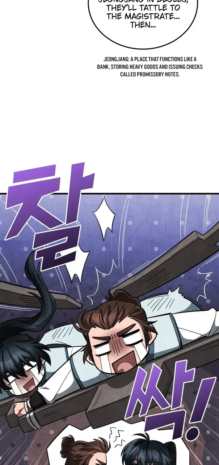 How to Survive as a Martial World Civil Servant Chapter 4 page 30 - 