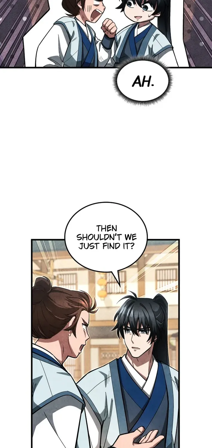 How to Survive as a Martial World Civil Servant Chapter 4 page 31 - 