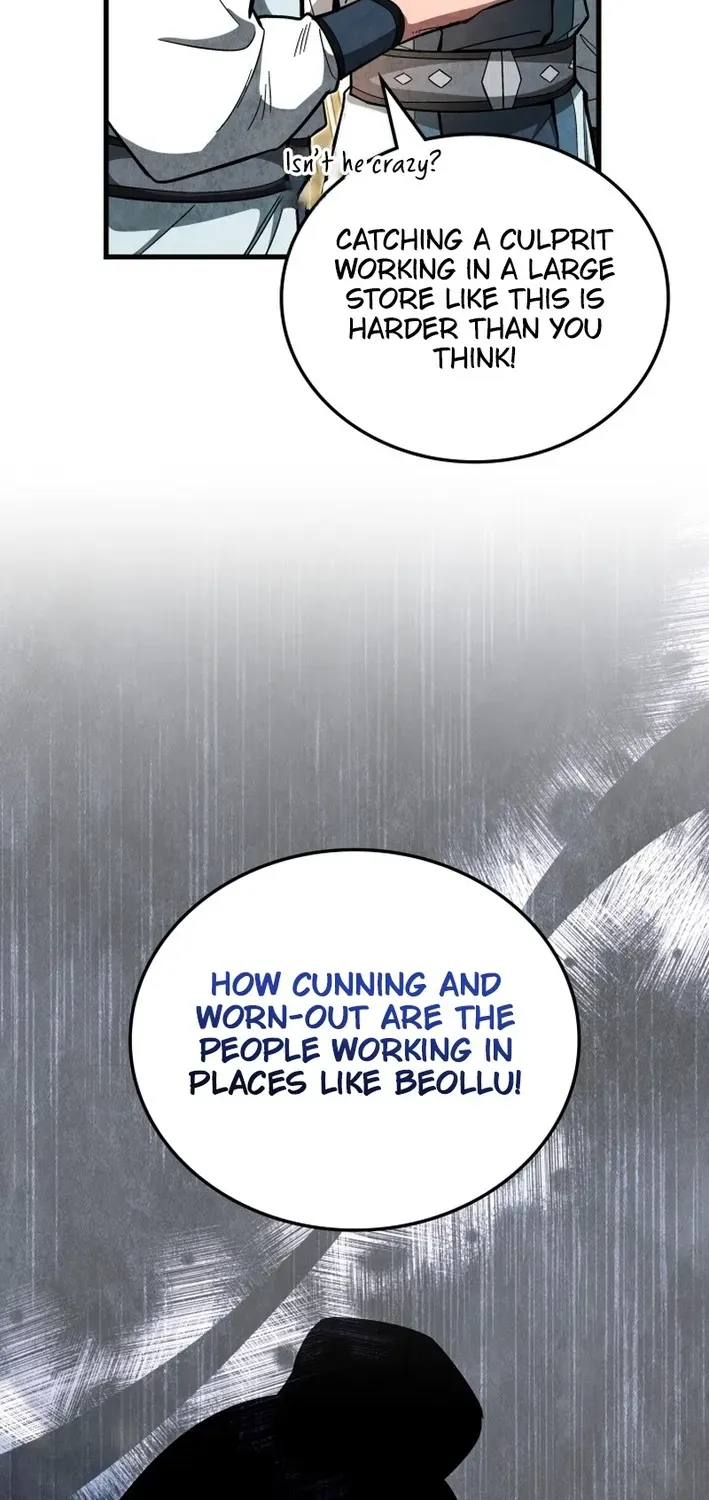 How to Survive as a Martial World Civil Servant Chapter 4 page 32 - 