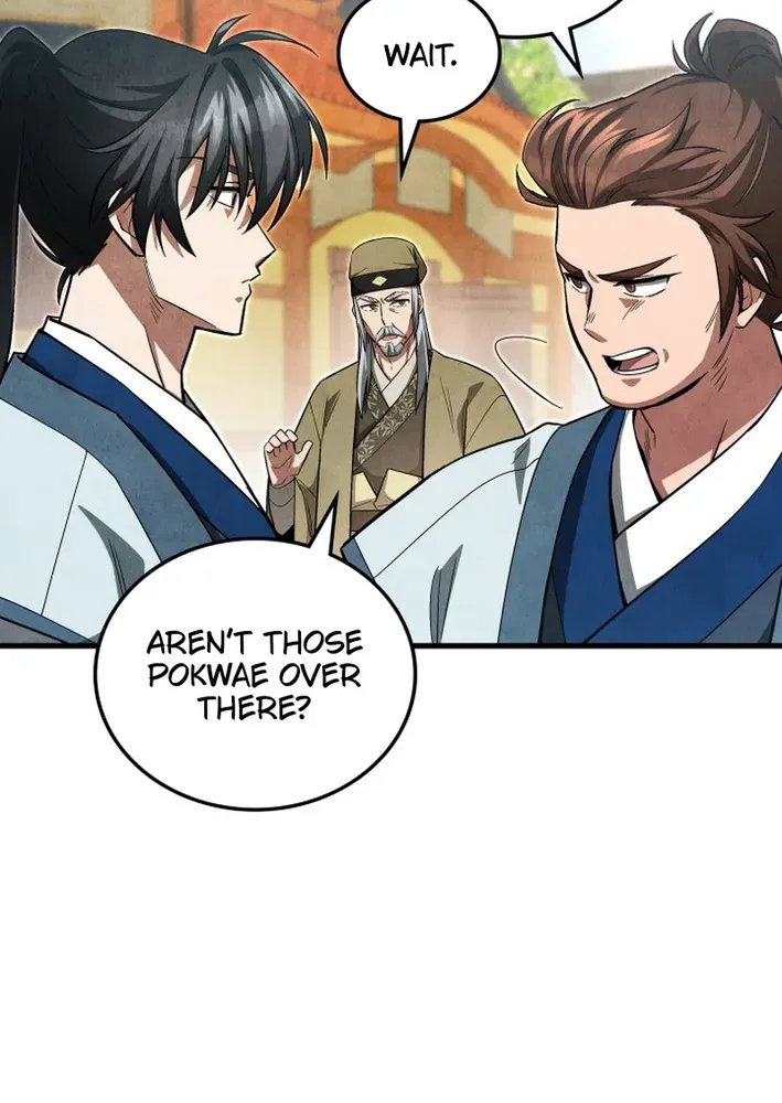 How to Survive as a Martial World Civil Servant Chapter 4 page 35 - 