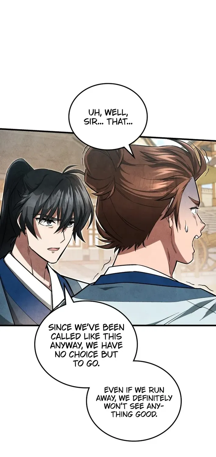 How to Survive as a Martial World Civil Servant Chapter 4 page 37 - 