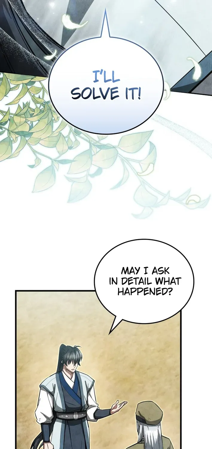 How to Survive as a Martial World Civil Servant Chapter 4 page 40 - 