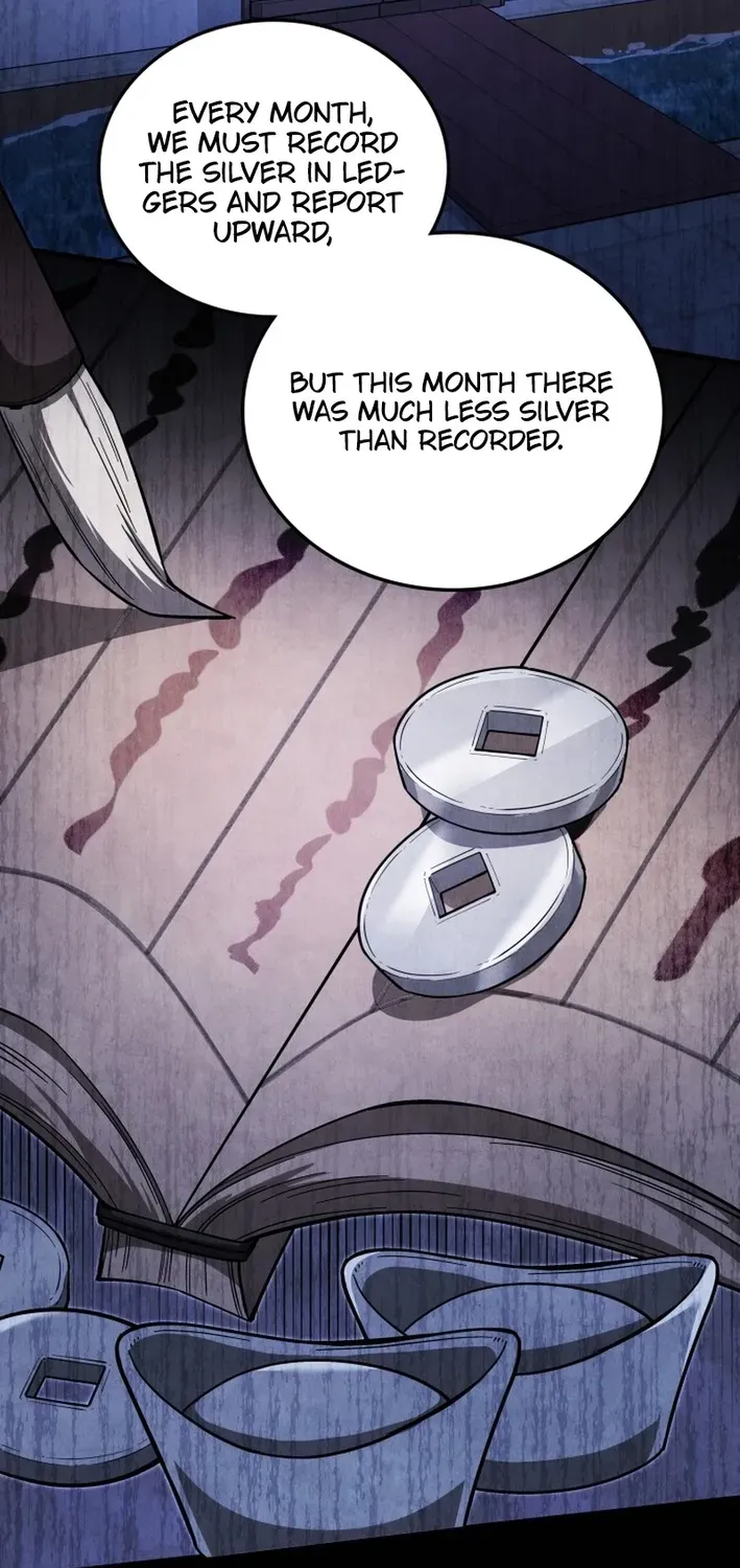 How to Survive as a Martial World Civil Servant Chapter 4 page 44 - 