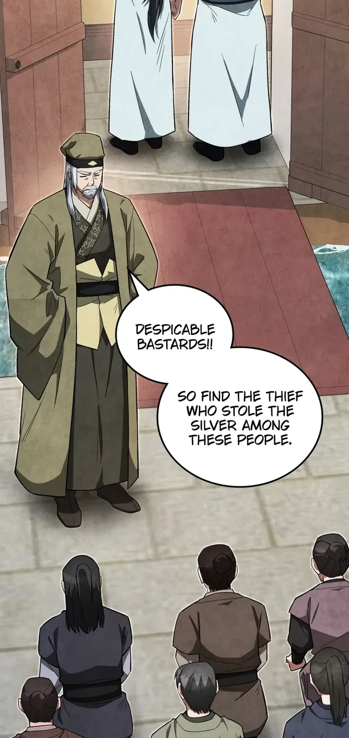 How to Survive as a Martial World Civil Servant Chapter 4 page 46 - 