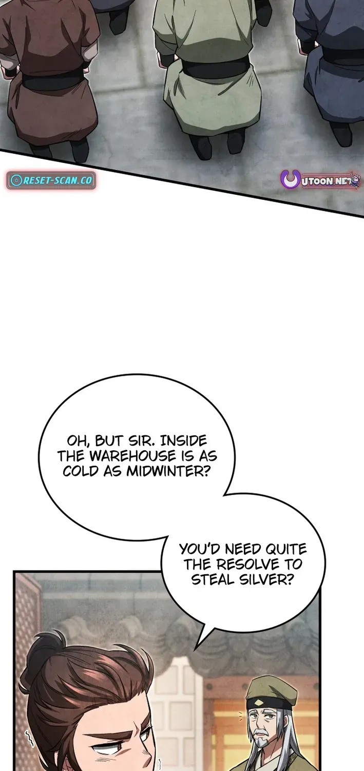 How to Survive as a Martial World Civil Servant Chapter 4 page 47 - 