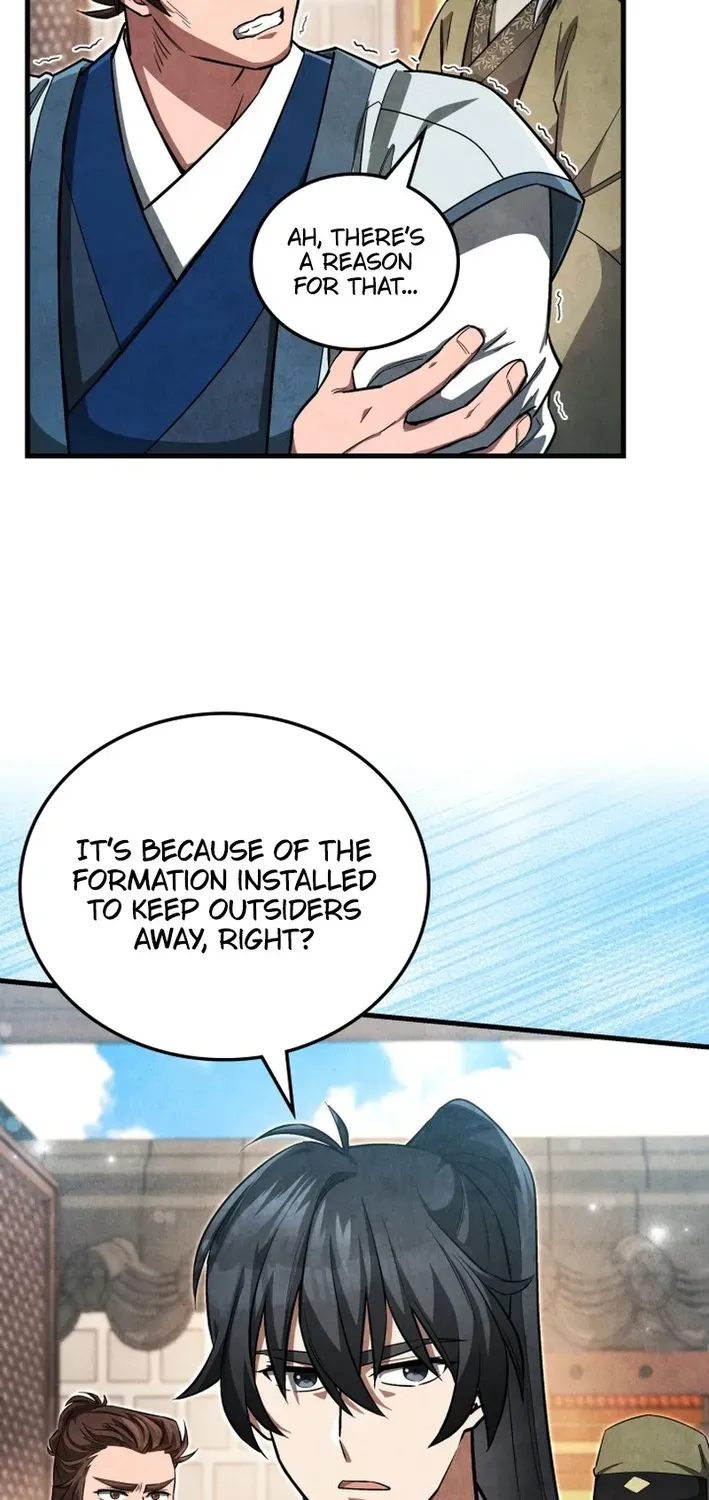 How to Survive as a Martial World Civil Servant Chapter 4 page 48 - 
