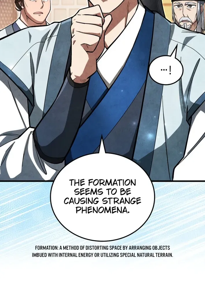 How to Survive as a Martial World Civil Servant Chapter 4 page 49 - 