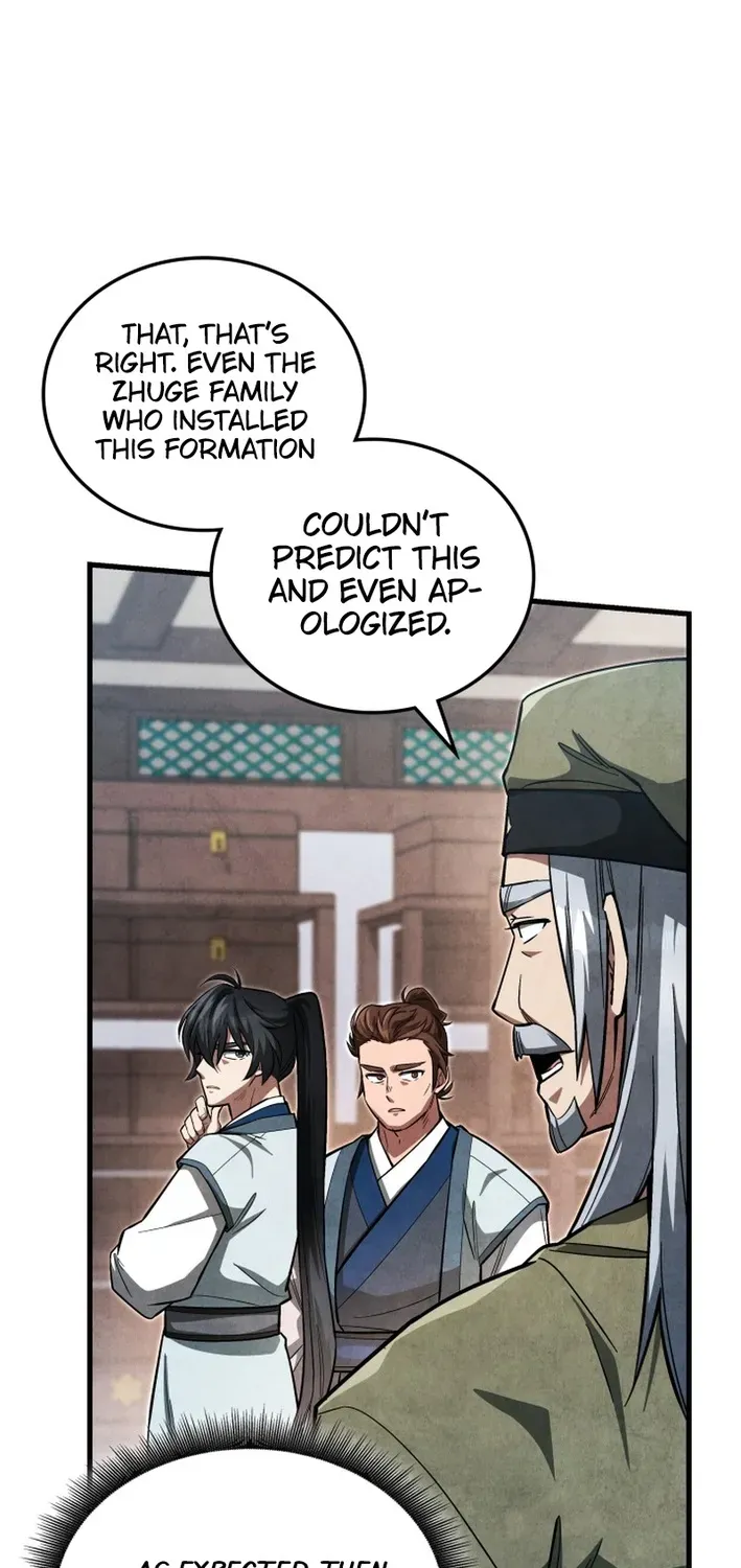 How to Survive as a Martial World Civil Servant Chapter 4 page 50 - 