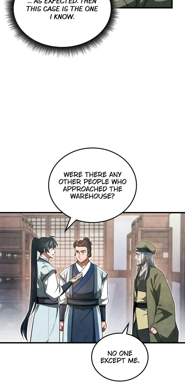 How to Survive as a Martial World Civil Servant Chapter 4 page 51 - 