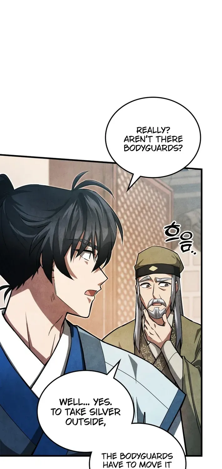 How to Survive as a Martial World Civil Servant Chapter 4 page 52 - 