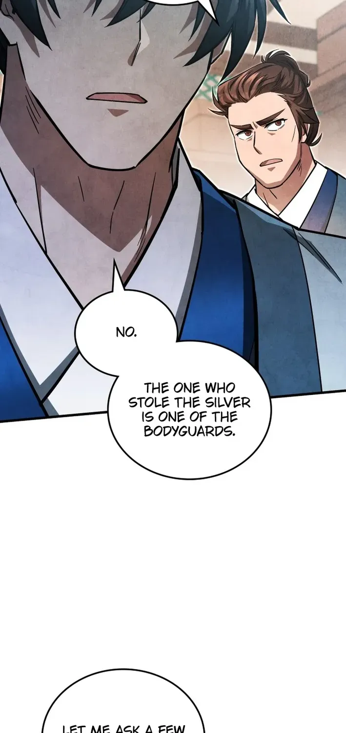 How to Survive as a Martial World Civil Servant Chapter 4 page 55 - 