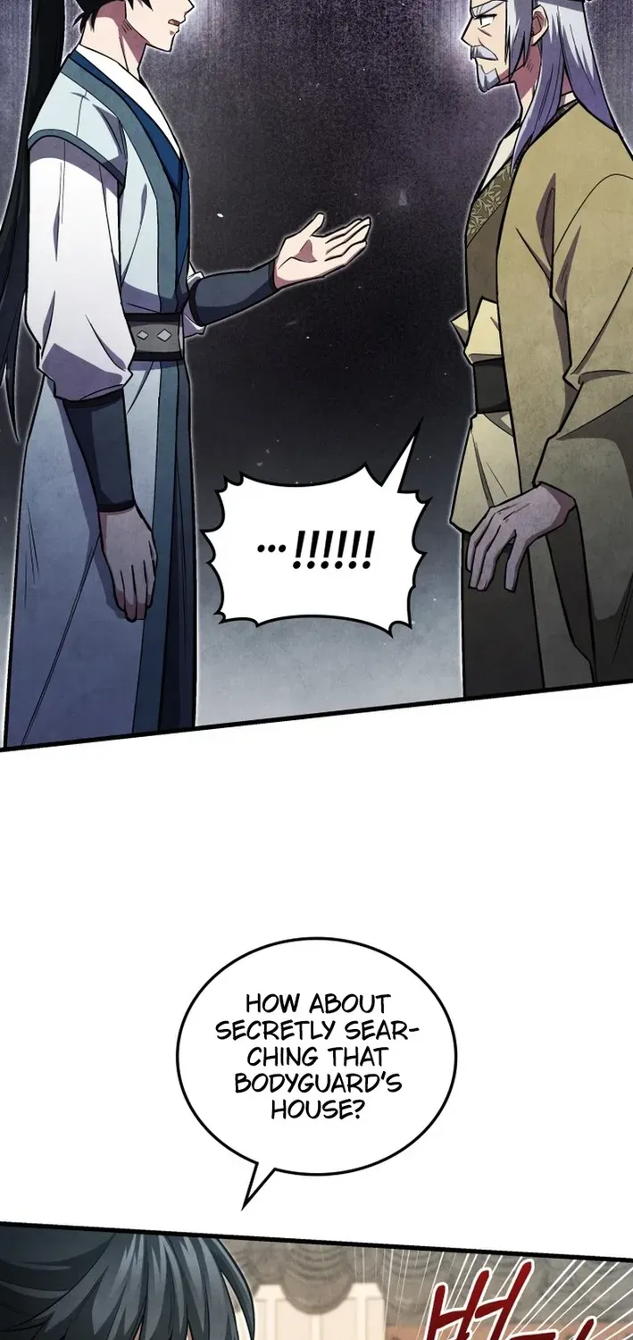 How to Survive as a Martial World Civil Servant Chapter 4 page 60 - 