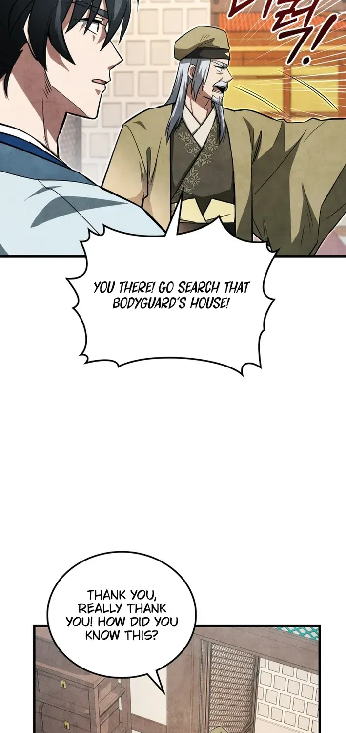 How to Survive as a Martial World Civil Servant Chapter 4 page 61 - 