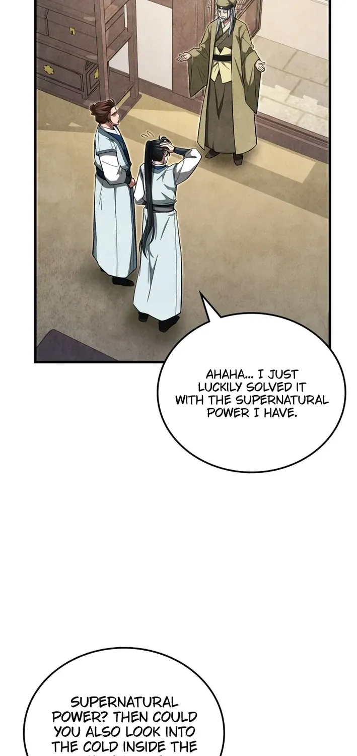 How to Survive as a Martial World Civil Servant Chapter 4 page 62 - 