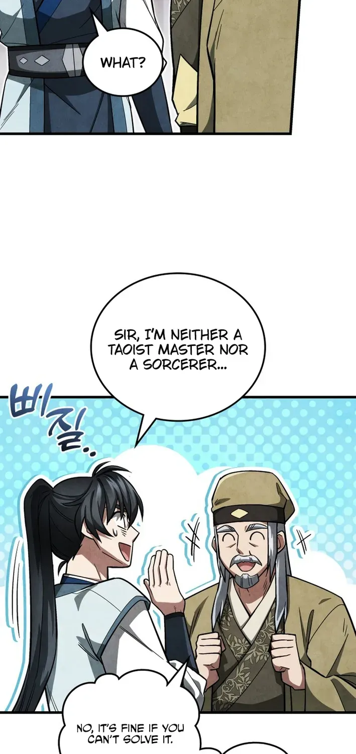 How to Survive as a Martial World Civil Servant Chapter 4 page 64 - 