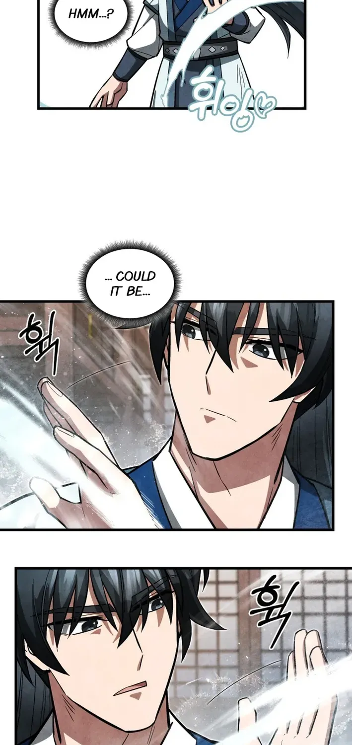 How to Survive as a Martial World Civil Servant Chapter 4 page 80 - 