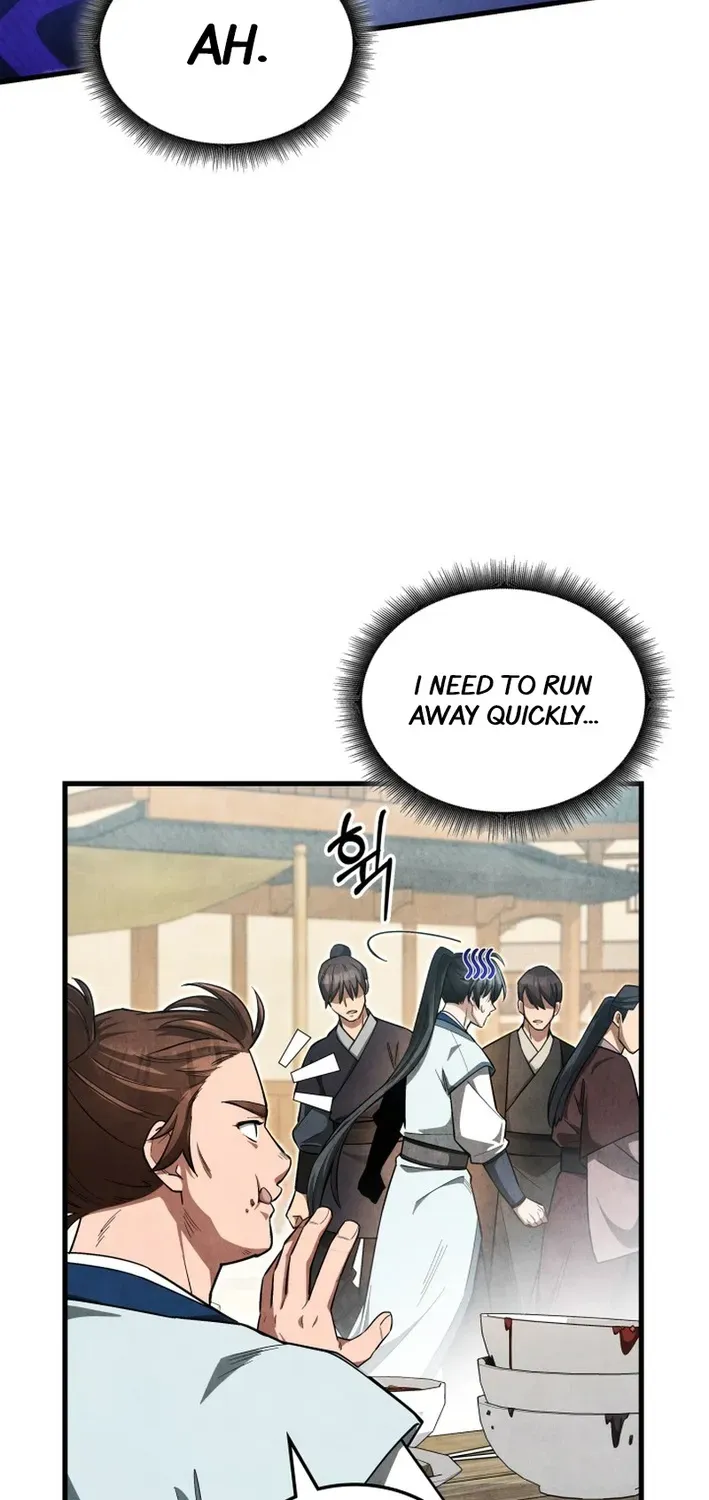 How to Survive as a Martial World Civil Servant Chapter 4 page 10 - 