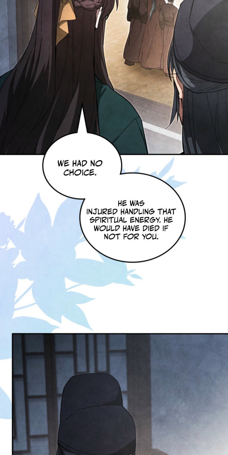 How to Survive as a Martial World Civil Servant Chapter 40 page 112 - 