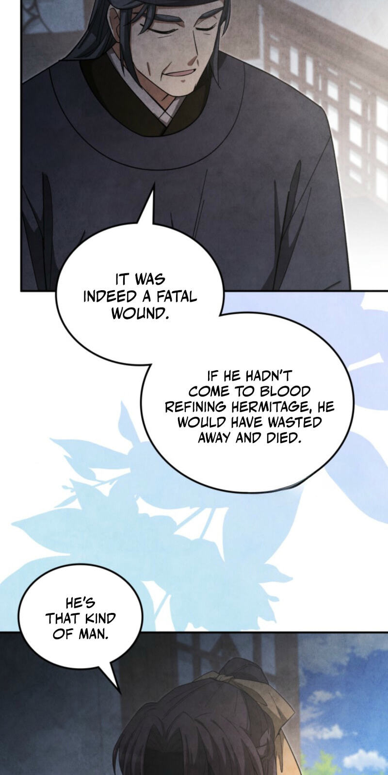 How to Survive as a Martial World Civil Servant Chapter 40 page 113 - 