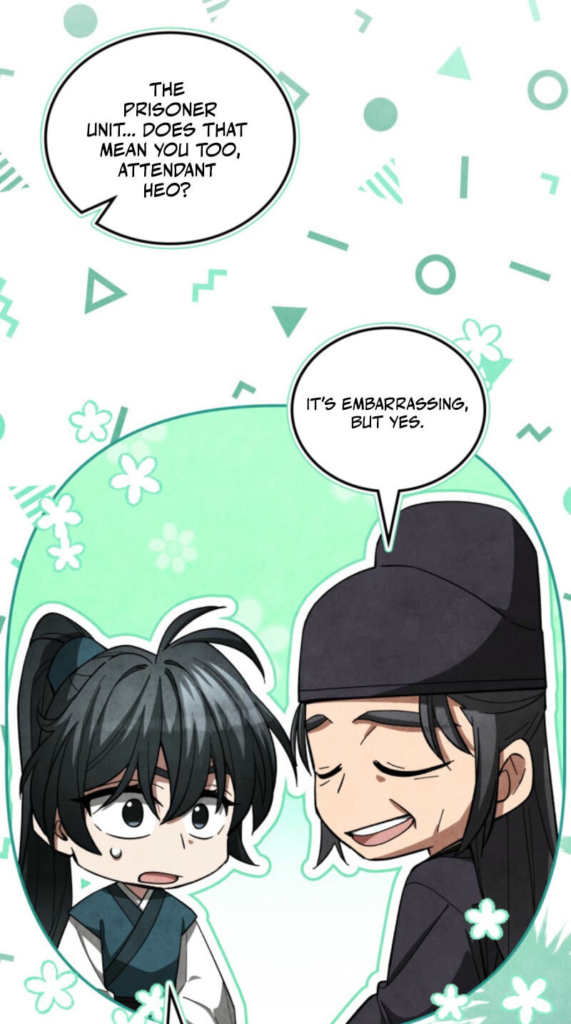 How to Survive as a Martial World Civil Servant Chapter 40 page 120 - 