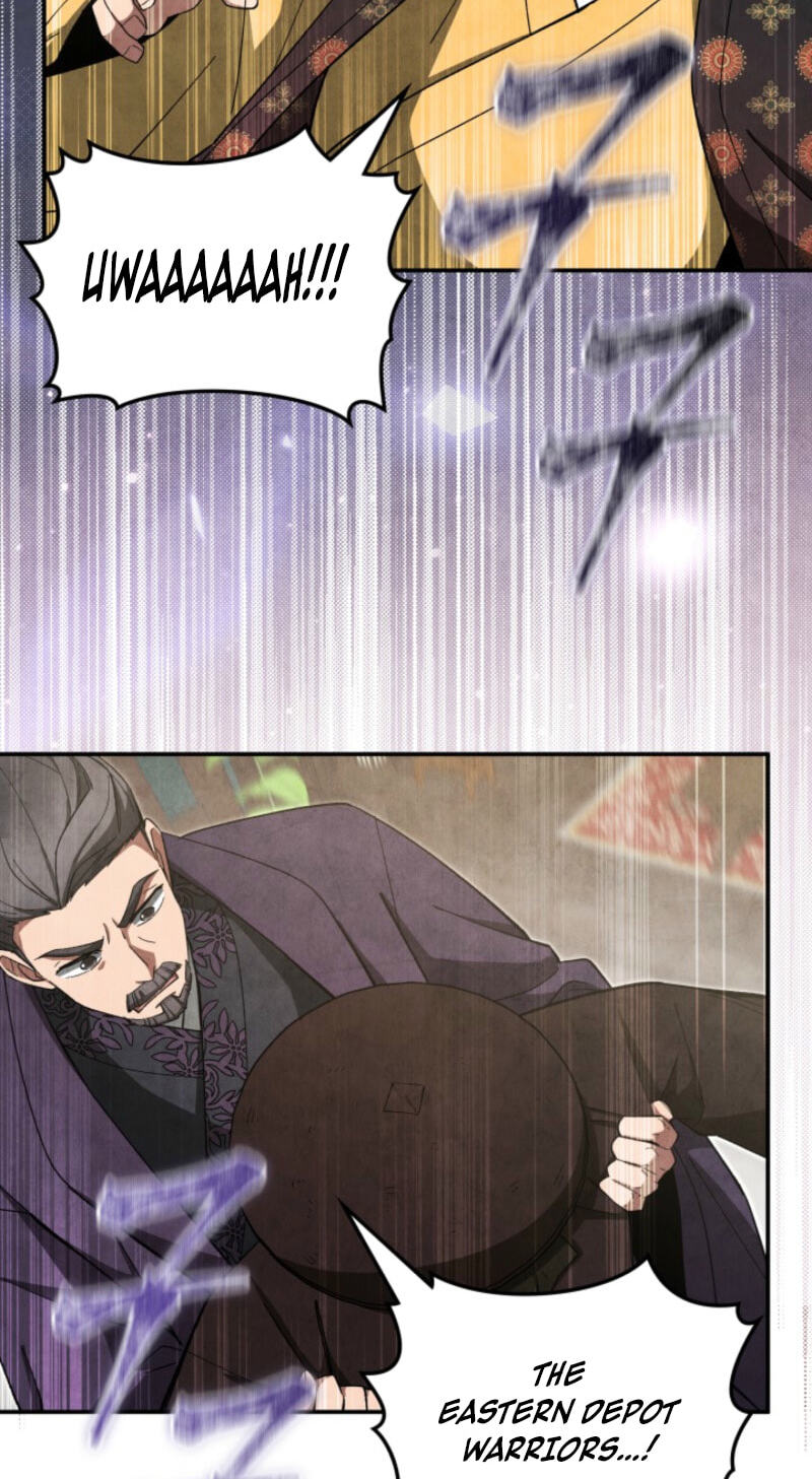 How to Survive as a Martial World Civil Servant Chapter 40 page 25 - 