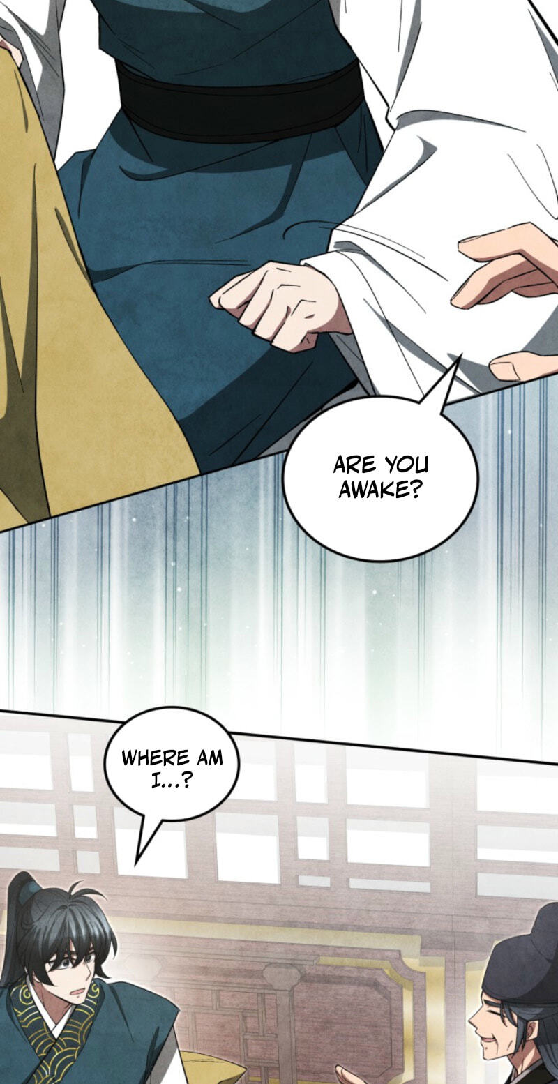 How to Survive as a Martial World Civil Servant Chapter 40 page 47 - 