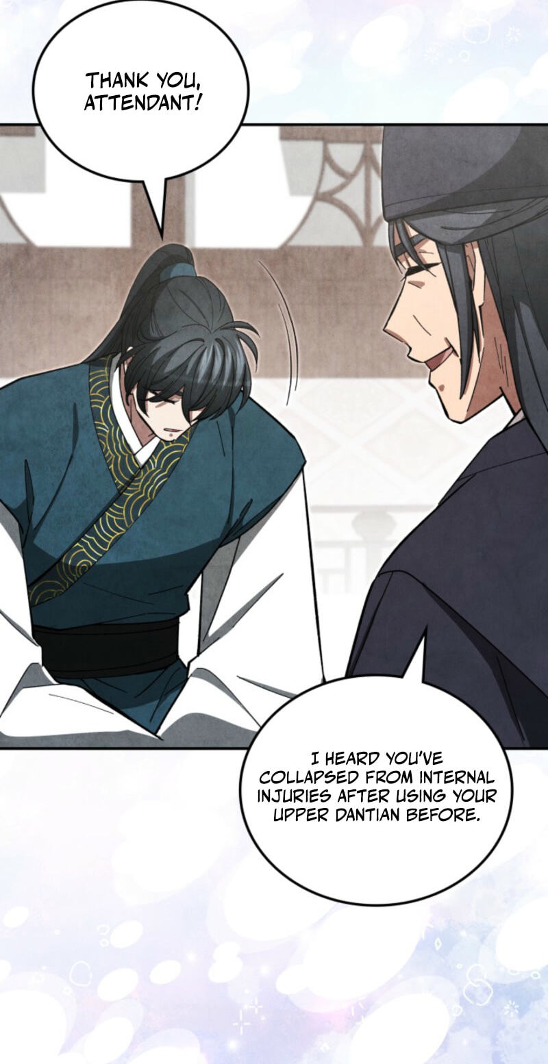 How to Survive as a Martial World Civil Servant Chapter 40 page 50 - 