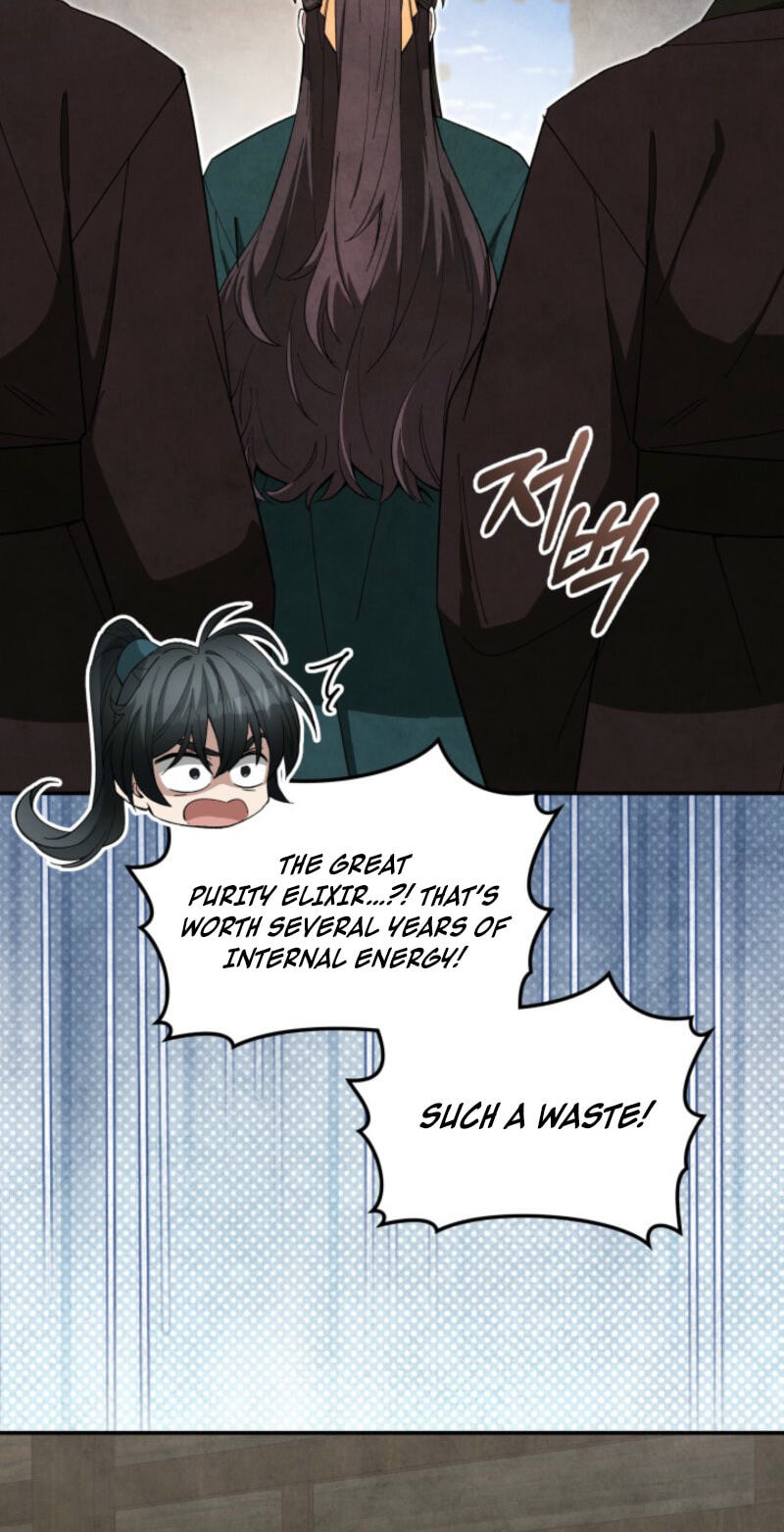 How to Survive as a Martial World Civil Servant Chapter 40 page 55 - 