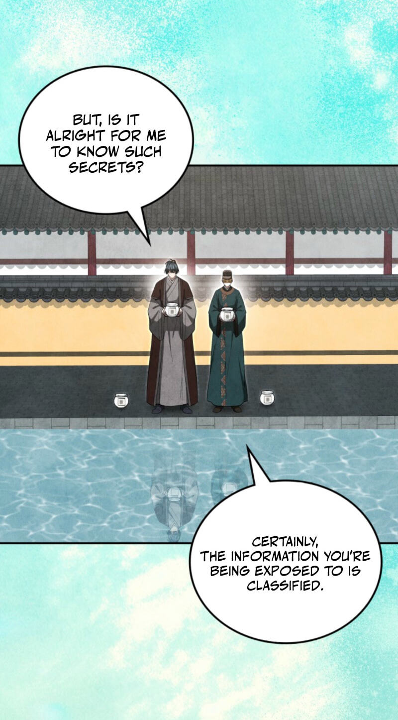 How to Survive as a Martial World Civil Servant Chapter 40 page 77 - 