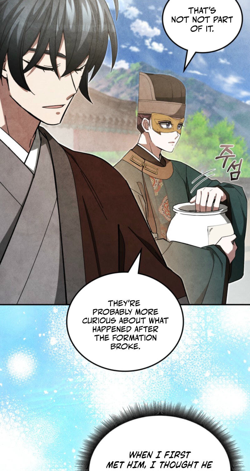 How to Survive as a Martial World Civil Servant Chapter 40 page 83 - 