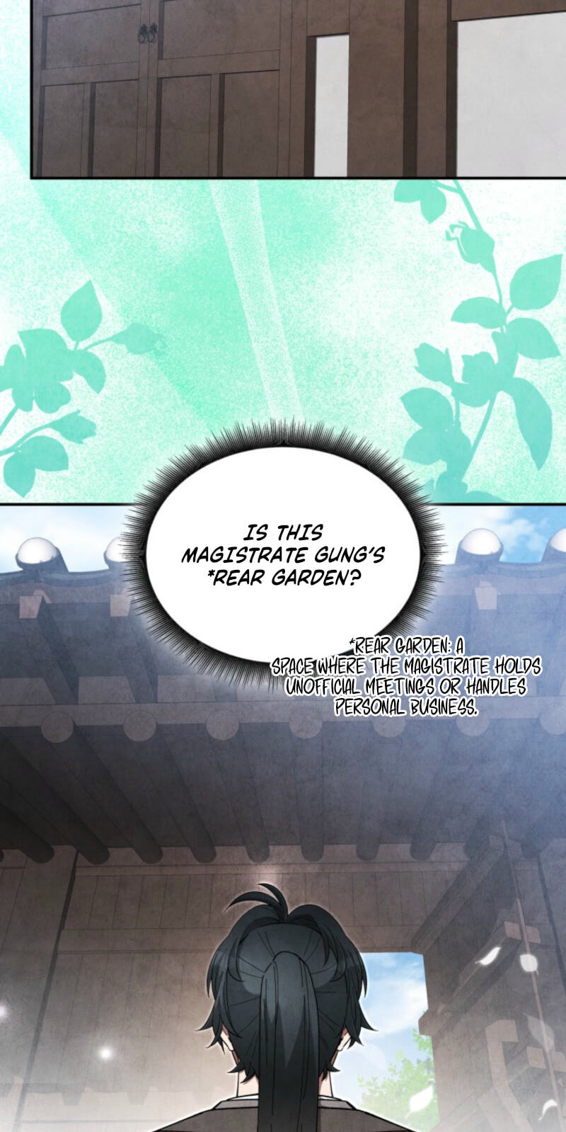 How to Survive as a Martial World Civil Servant Chapter 41 page 11 - 