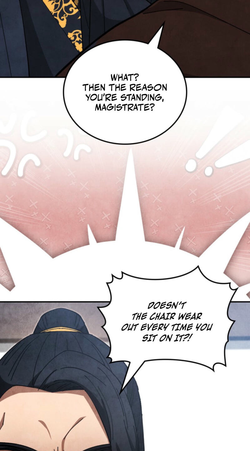 How to Survive as a Martial World Civil Servant Chapter 41 page 17 - 