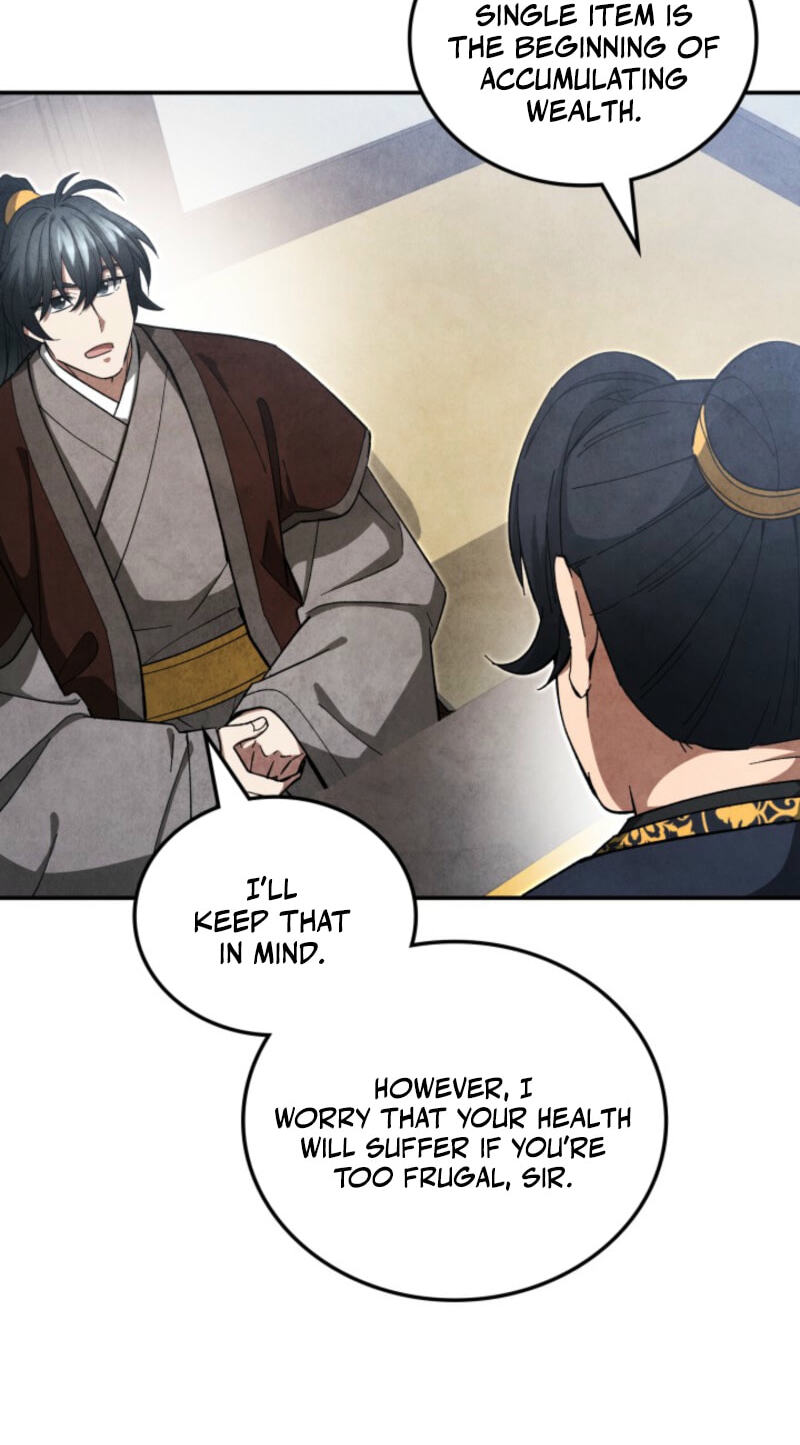 How to Survive as a Martial World Civil Servant Chapter 41 page 20 - 