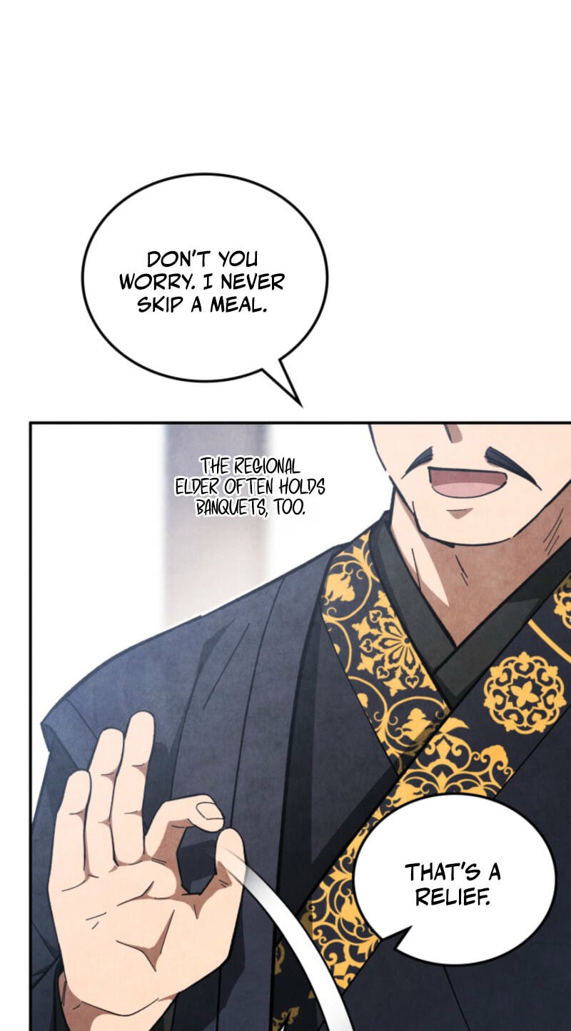 How to Survive as a Martial World Civil Servant Chapter 41 page 21 - 