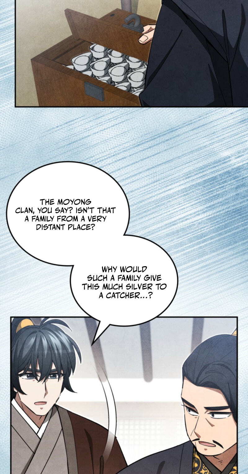 How to Survive as a Martial World Civil Servant Chapter 41 page 27 - 