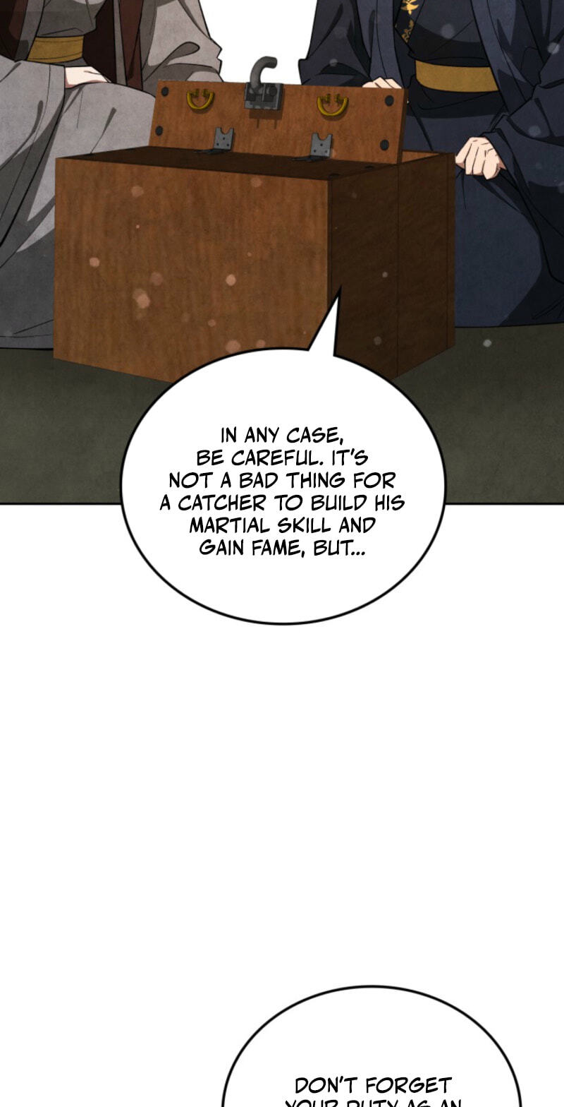 How to Survive as a Martial World Civil Servant Chapter 41 page 36 - 