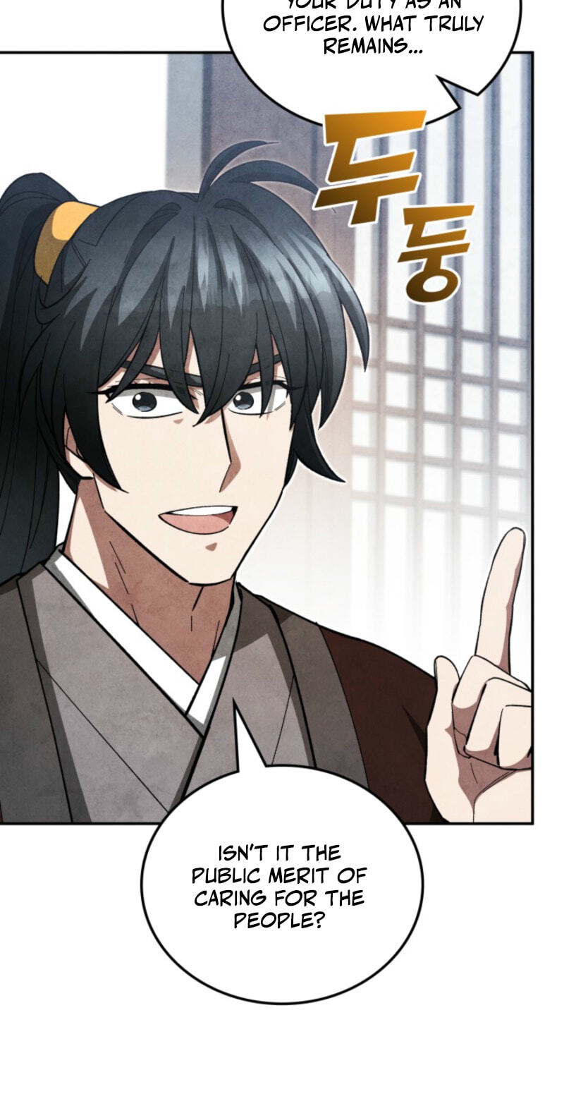How to Survive as a Martial World Civil Servant Chapter 41 page 37 - 