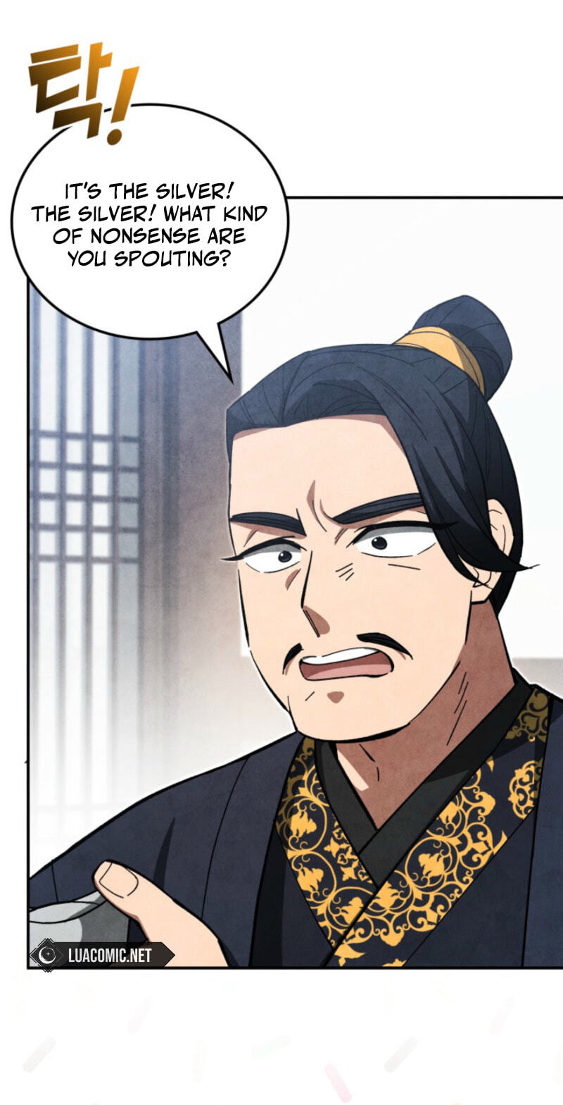How to Survive as a Martial World Civil Servant Chapter 41 page 38 - 